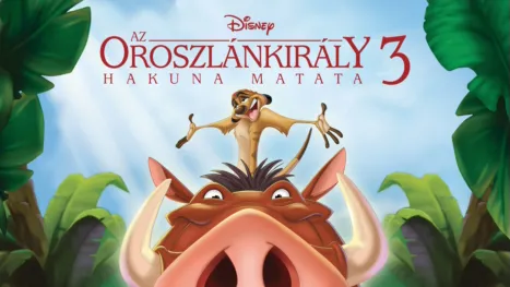 thumbnail - Az oroszlánkirály 3. – Hakuna matata