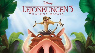 Lejonkungen 3: Hakuna matata