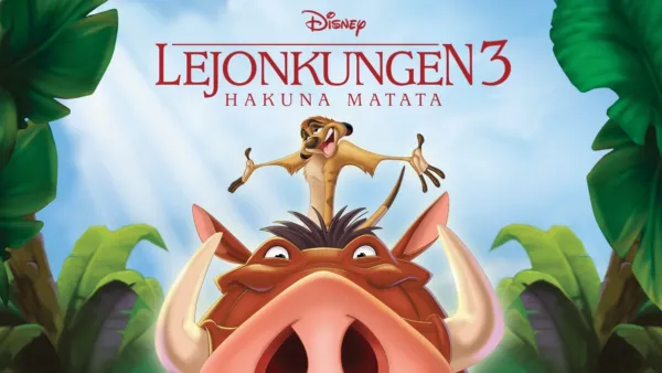 thumbnail - Lejonkungen 3: Hakuna matata