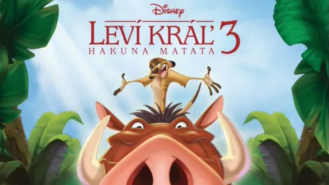 thumbnail - Leví kráľ 3 - Hakuna Matata