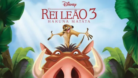 thumbnail - O Rei Leão 3: Hakuna Matata