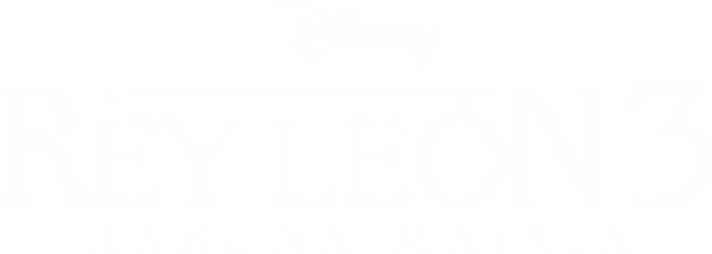El Rey León 3: Hakuna Matata