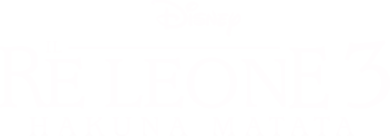 Il re leone 3 - Hakuna Matata
