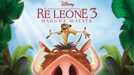 thumbnail - Il re leone 3 - Hakuna Matata