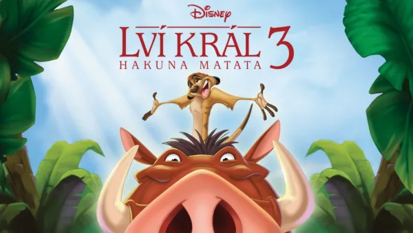 thumbnail - Lví král 3: Hakuna Matata