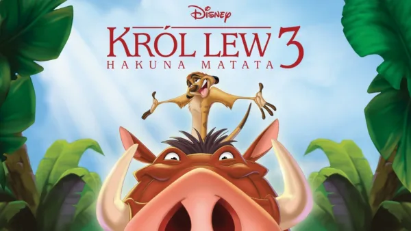 thumbnail - Król lew 3: Hakuna matata