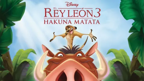 thumbnail - El Rey León 3: Hakuna Matata