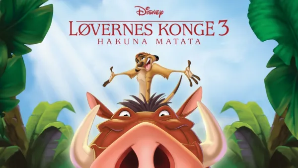 thumbnail - Løvernes konge 3: Hakuna matata