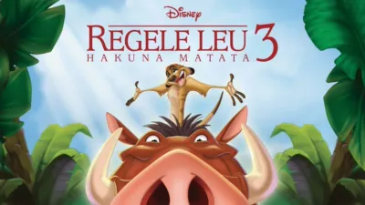 Regele leu 3: Hakuna Matata