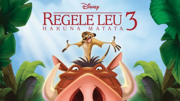 thumbnail - Regele leu 3: Hakuna Matata