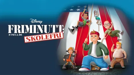 thumbnail - Friminutt: Skolefri