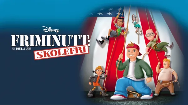 thumbnail - Friminutt: Skolefri