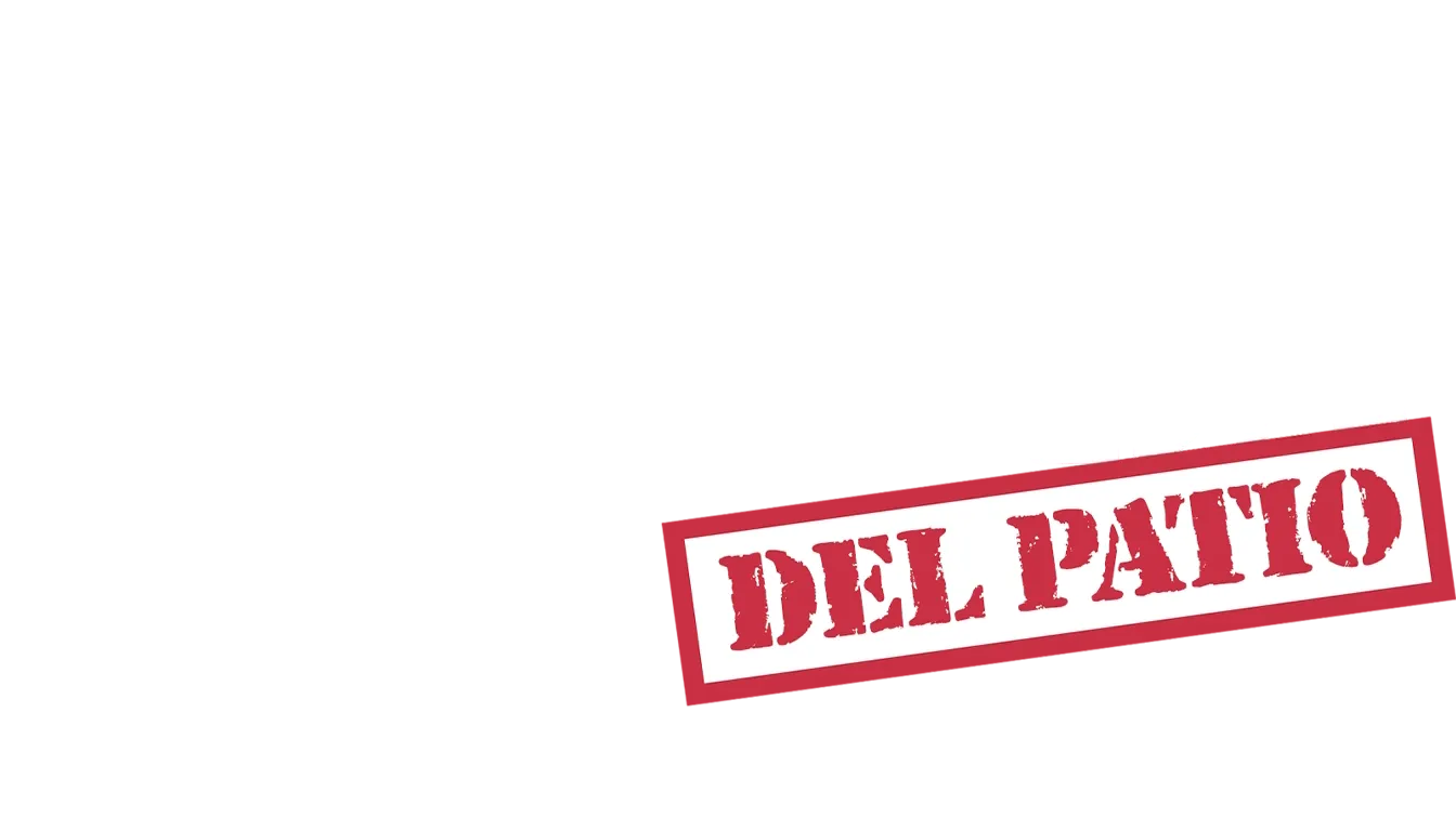 La banda del patio. La película