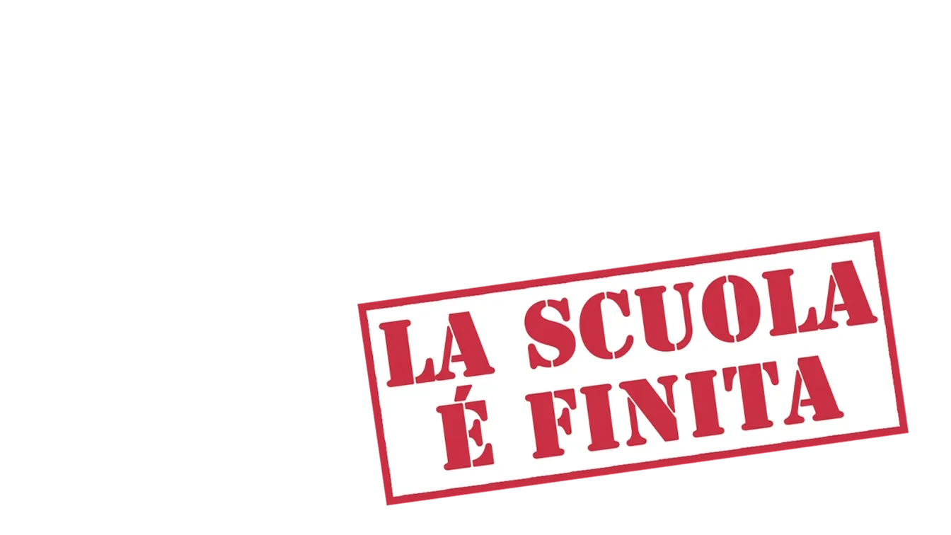 Ricreazione - La scuola è finita