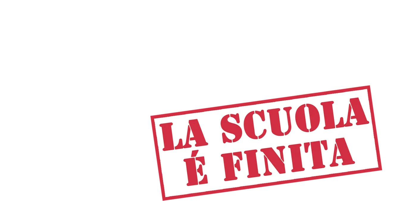 Ricreazione - La scuola è finita