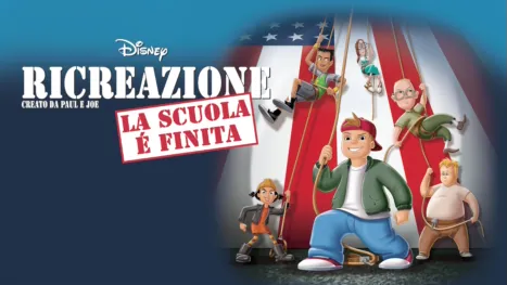 thumbnail - Ricreazione - La scuola è finita