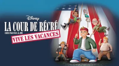 La Cour de récré : Vive les vacances (Recess: School's Out)