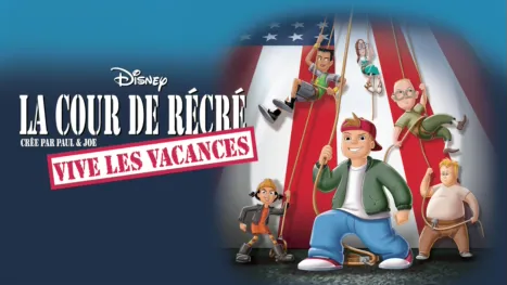 thumbnail - La Cour de récré : Vive les vacances !