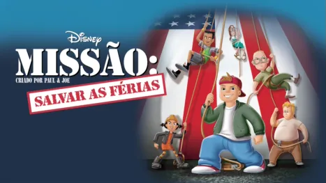 thumbnail - Missão: Salvar as férias