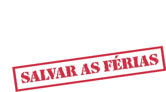 Missão: Salvar as férias