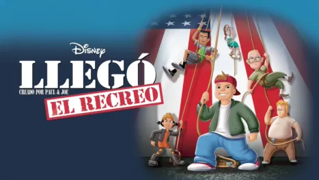 thumbnail - Llegó el recreo
