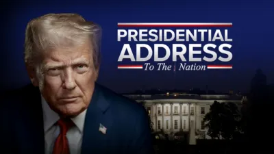 thumbnail - Presidential Address to the Nation