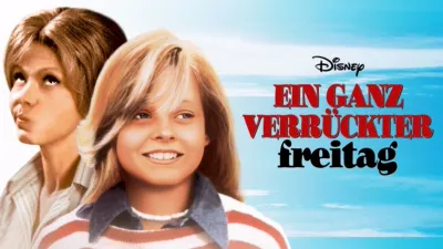 Ein ganz verrückter Freitag