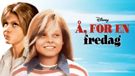 thumbnail - Å, for en fredag