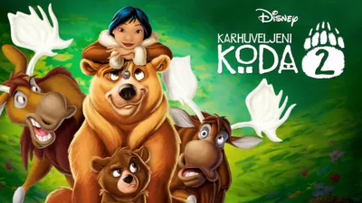 thumbnail - Karhuveljeni Koda 2