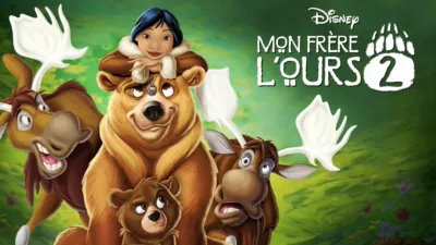 thumbnail - Mon frère l’ours 2