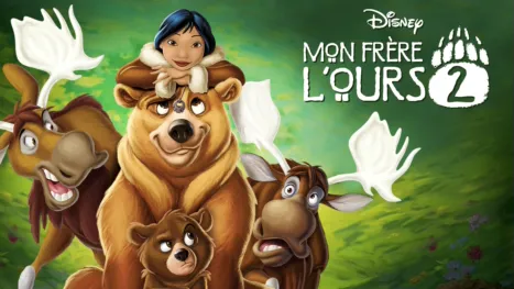 thumbnail - Mon frère l’ours 2