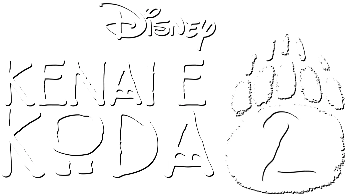 Kenai e Koda 2