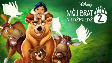 thumbnail - Mój Brat Niedźwiedź  2