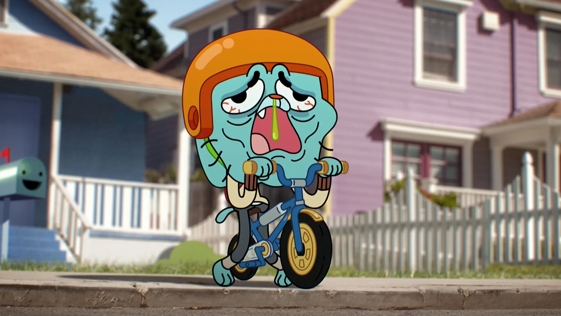 thumbnail - S2:E14 The Homework