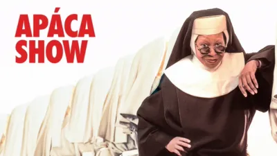 thumbnail - Apáca-show