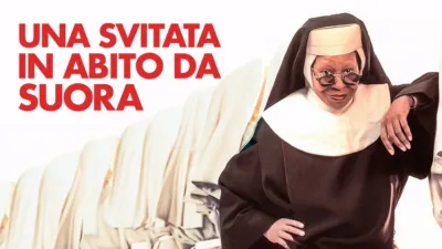 thumbnail - Sister Act: Una Svitata in Abito da Suora