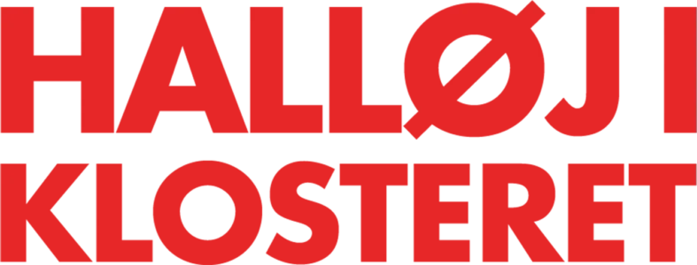 Halløj i klosteret