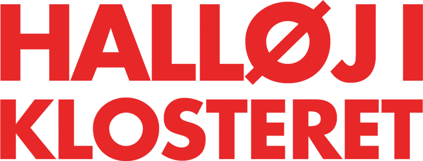 Halløj i klosteret