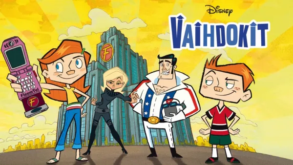 thumbnail - Vaihdokit