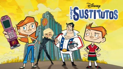 Los sustitutos