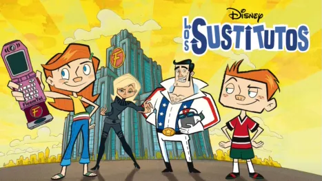 thumbnail - Los sustitutos