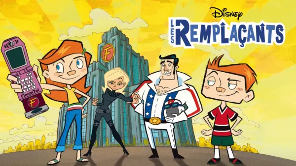 thumbnail - Les Remplaçants