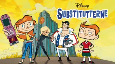 Substitutterne
