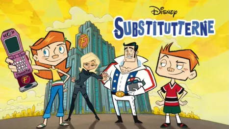 thumbnail - Substitutterne