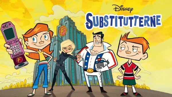 thumbnail - Substitutterne