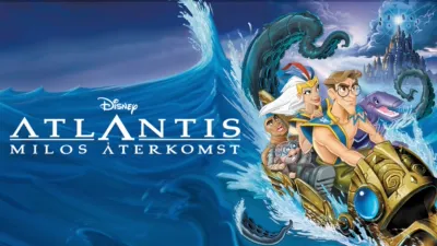 Atlantis: Milos återkomst