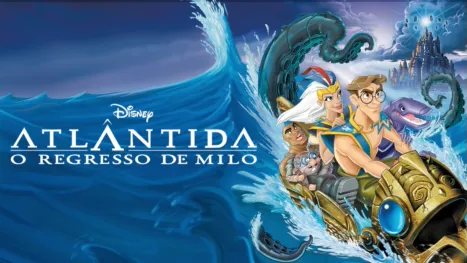 thumbnail - Atlântida II: O Regresso de Milo