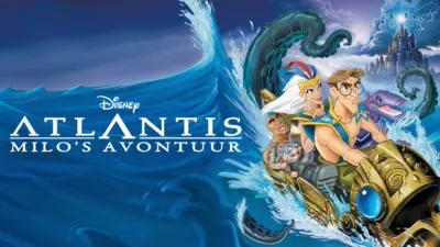 Atlantis: Milo's avontuur