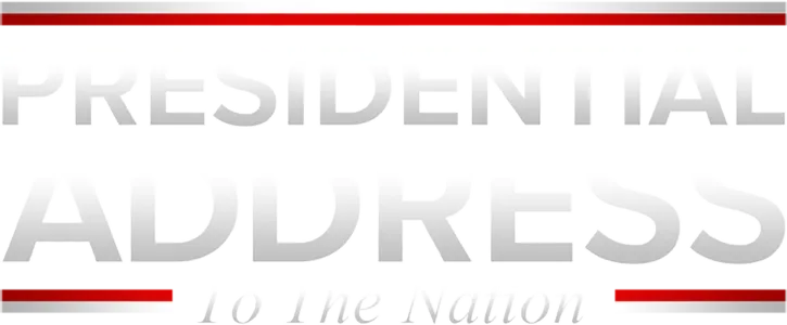 ‪Presidential Address to the Nation‬