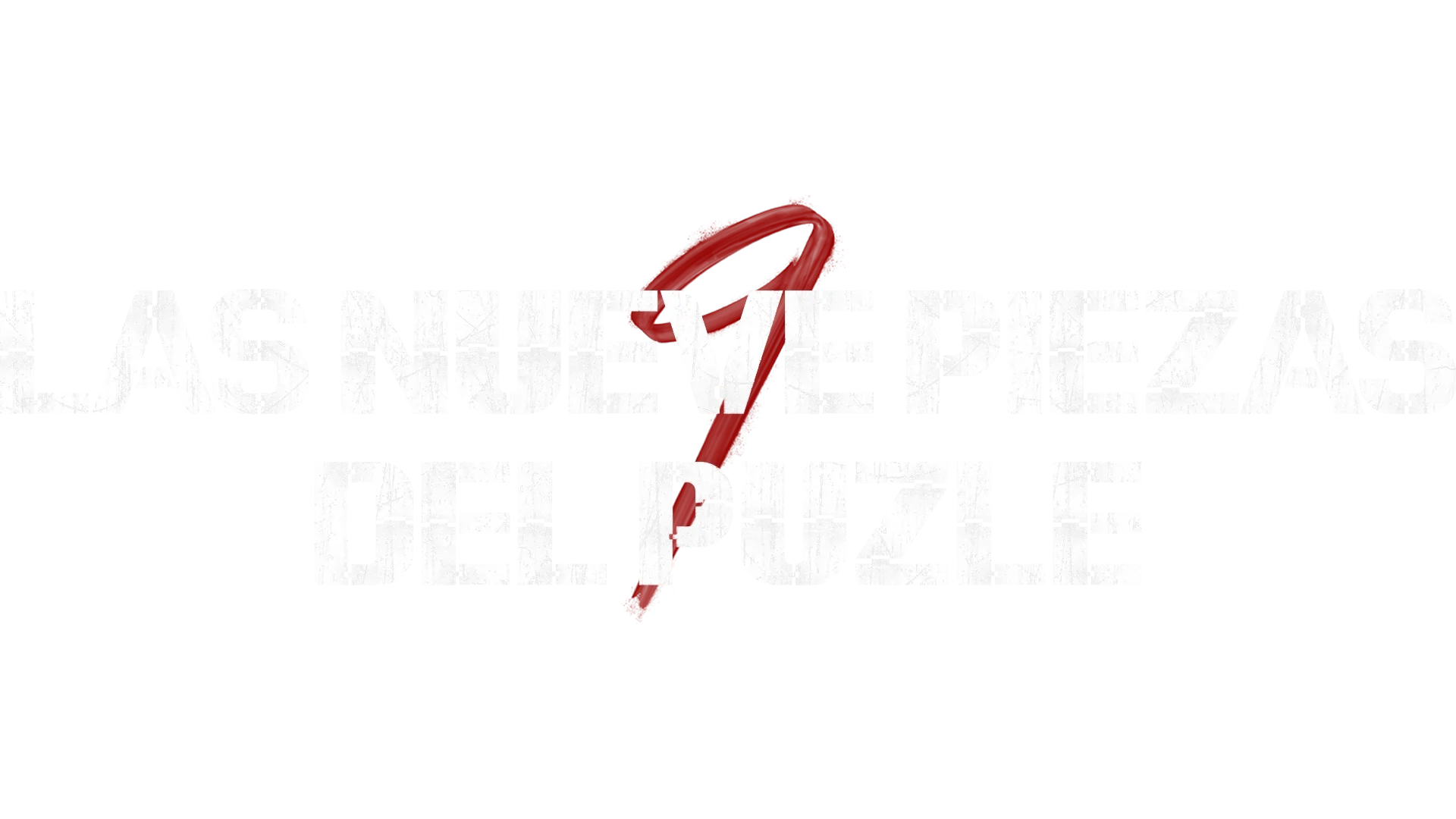 Las nueve piezas del puzle